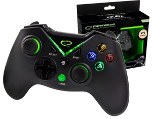 Pad Xbox Series X/s One Gamepad Kontroler Pc Wibra