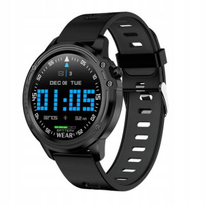 Smartwatch Zegarek Sportowy Bluetooth Wodoodporny