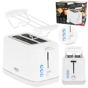 Toster Opiekacz Do Kanapek 2 Kromki Sandwich 900w