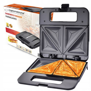 Toster Opiekacz Do Kanapek Tostów Sandwich 1000w
