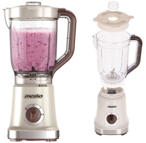 Blender Kielichowy Stojący Mikser 1,8l 1000w Mesko