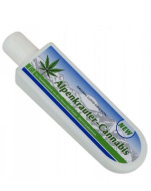 ALPENKRAUTER CANNABIS-Niemiecka maść Przeciwbólowa
