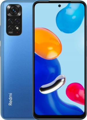 Xiaomi Redmi Note 11 4/64GB Twilight Blue