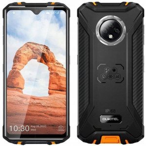 Oukitel WP8 Pro 4/64GB Pomarańczowy NFC 5000mAh DS