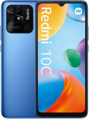Xiaomi Redmi 10C 4/64GB Ocean Blue EU