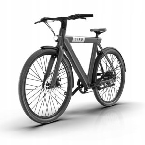 Rower elektryczny Bird Bike URBAN 1.0 Stealth Blac