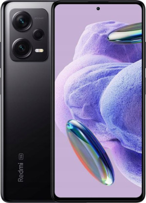 Xiaomi Redmi Note 12 Pro+ 5G 8/256 Midnight Black