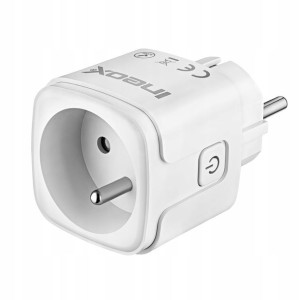 Gniazdo Smart Plug WiFi uziemi watomierz Ineox SP2