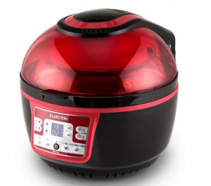 Frytkownica Air Fryer Klarstein Vitair Turbo 1400w