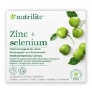 Amway Cynk + selen Nutrilite