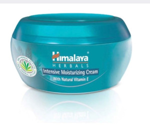 Krem do twarzy i ciała  z Vitaminą E Intensive Moisturizing Cream Nawilżają