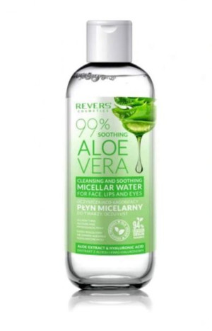 Płyn Micelarny 99%  ALOE VERA 500 ml