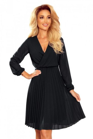 Numoco Sukienka Model Isabelle 313-7 Black XL
