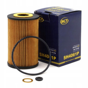 Filtr Oleju SCT SH4061P