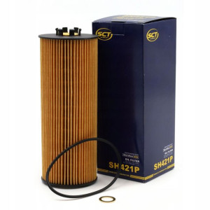 Filtr Oleju SCT SH421P