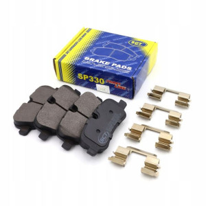 Klocki Hamulcowe SCT SP330PR