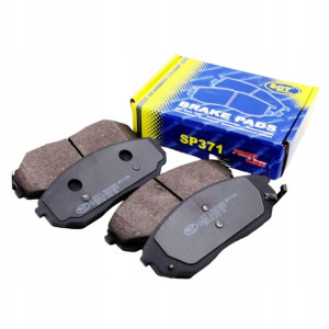 Klocki Hamulcowe SCT SP371PR