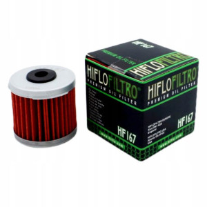 Filtr Oleju Hiflo HF167