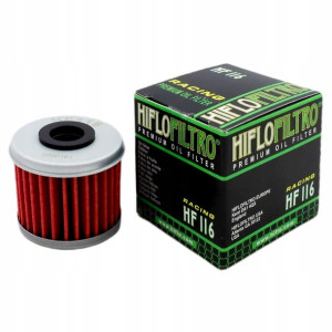 Filtr Oleju Hiflo HF116