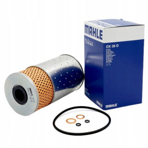 Filtr Oleju Knecht OX38D