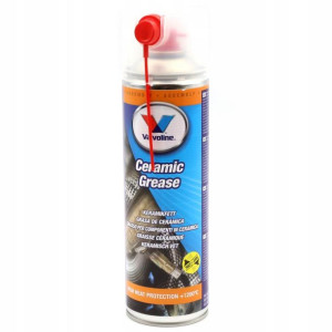 Smar ceramiczny Valvoline Ceramic Grease 500ml