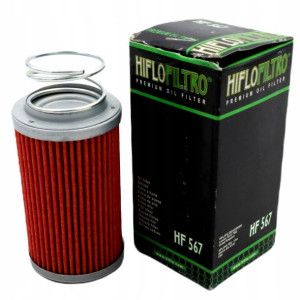Filtr Oleju Hiflo HF567