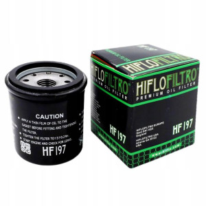 Filtr Oleju Hiflo HF197