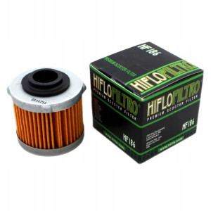 Filtr Oleju Hiflo HF186