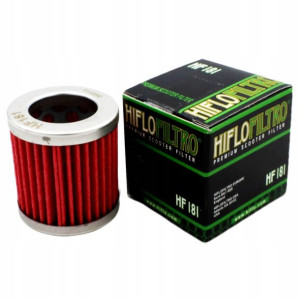 Filtr Oleju Hiflo HF181