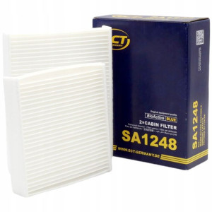 Filtr Kabinowy SCT SA1248