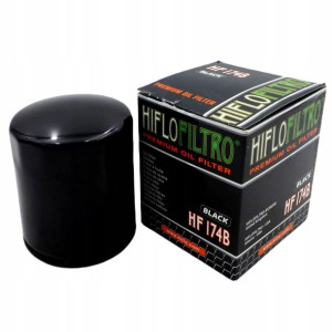 Filtr Oleju Hiflo HF174B
