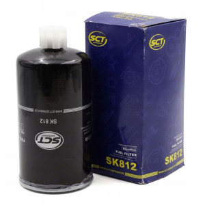 Filtr Paliwa SCT SK812
