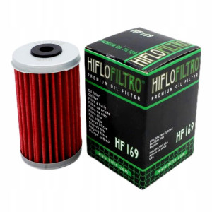 Filtr Oleju Hiflo HF169