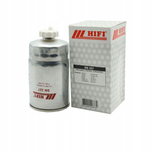 Filtr Paliwa HiFi SN327