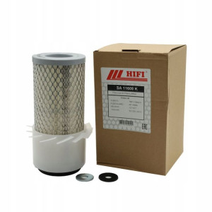 Filtr Powietrza HiFi SA11608K