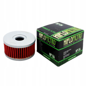 Filtr Oleju Hiflo HF136