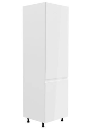 ASPEN D60R-L Słupek dwudrzwiowy 60 biały