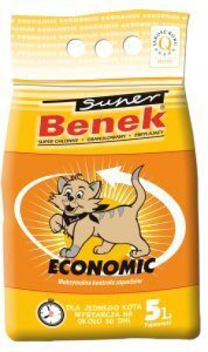 Super Benek Economic 5 L Active