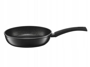 Patelnia Ambition Carbon Stone 20 Cm Indukcja Gaz