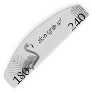 Aba Group polerka mini łódka 180/240 Flaming półksięzyc