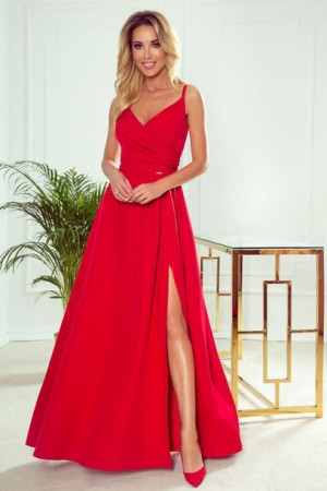 Numoco Sukienka Model Chiara 299-1 Red M