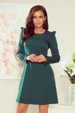 Numoco Sukienka Model Nell 264-1 Green S