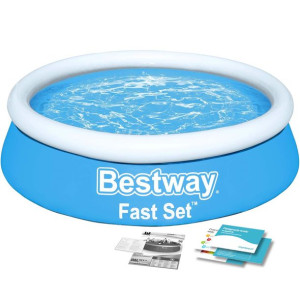BASEN ROZPOROWY DO OGRODU Bestway 183x51cm