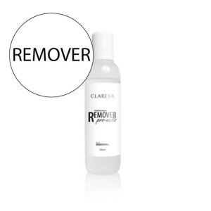 Claresa remover aceton kosmetyczny do hybryd 100ml