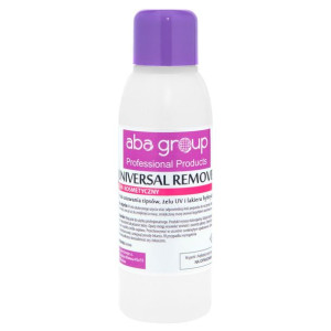 Aba Group aceton remover 100ml do hybryd