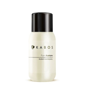 Kabos aceton kosmetyczny zmywacz 150ml do hybryd
