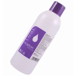 Lalill remover aceton kosmetyczny do hybryd 1L
