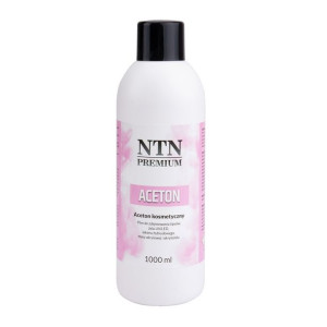 NTN aceton kosmetyczny remover  do hybryd 1L