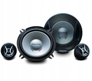 PIONEER TS-G131C głośniki 130MM komponent 25/130W