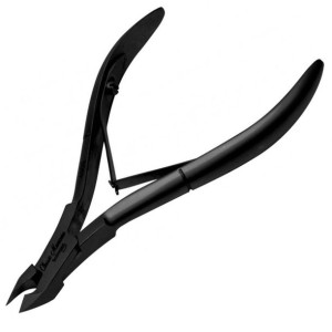Solingen cążki do skórek 5mm Black Cobalt